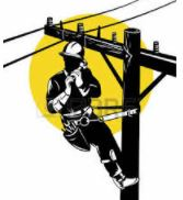 Tips for safety when working outdoors