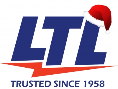 Happy Holidays from LTL!