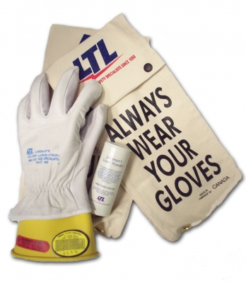 6 Steps for Proper Electrical Insulating Rubber Glove Care