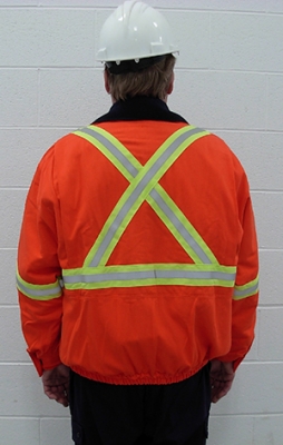 Stay Safe With High Visibility Clothing That Meets CSA Standards