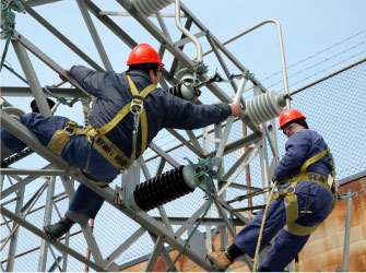 Substation Maintenance Workers