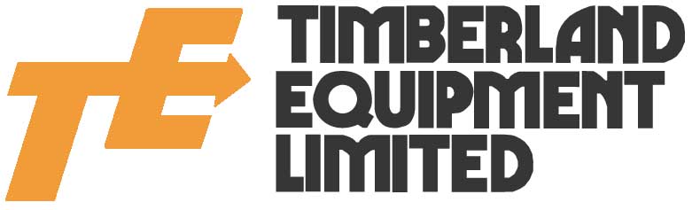 LTL UTILITY SUPPLY IS THE EXCLUSIVE STOCKING DISTRIBUTOR FOR TIMBERLAND EQUIPMENT PRODUCTS IN BC AND ALBERTA