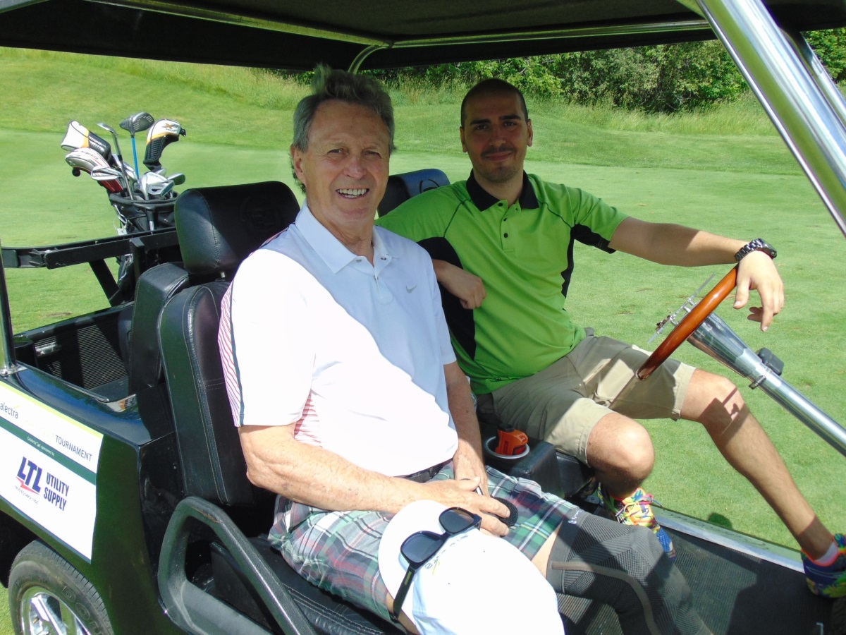 LTL Sponsored Alectra’s 2017 Invitational Charity Golf Tournament