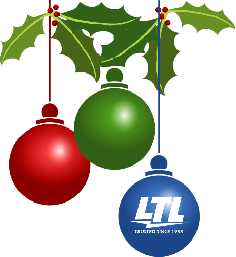 Happy Holidays from the LTL Team!